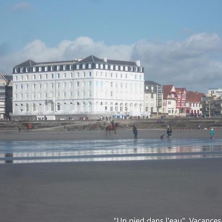 Appartement En Bord De Mer Вімере Екстер'єр фото
