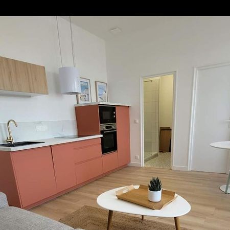 Appartement En Bord De Mer Вімере Екстер'єр фото