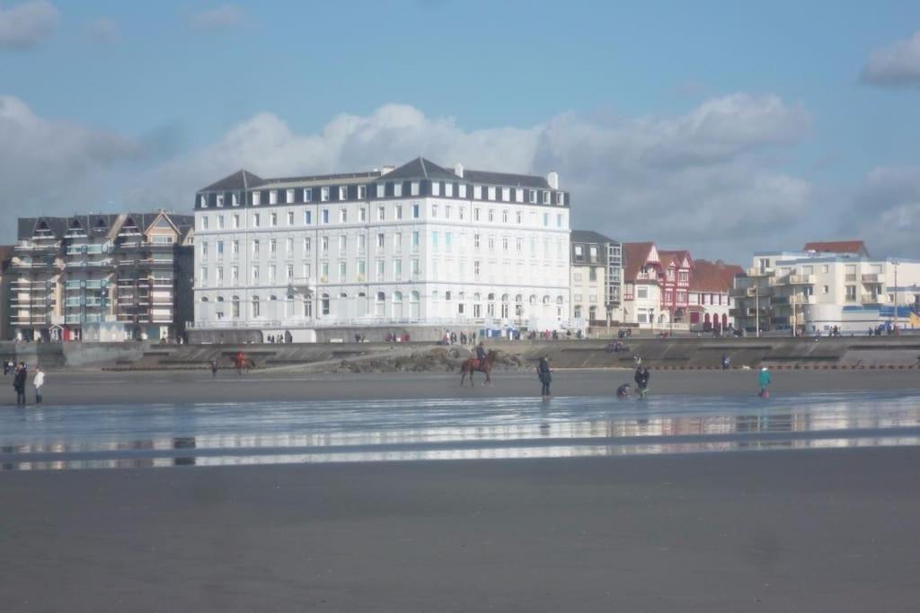 Appartement En Bord De Mer Вімере Екстер'єр фото