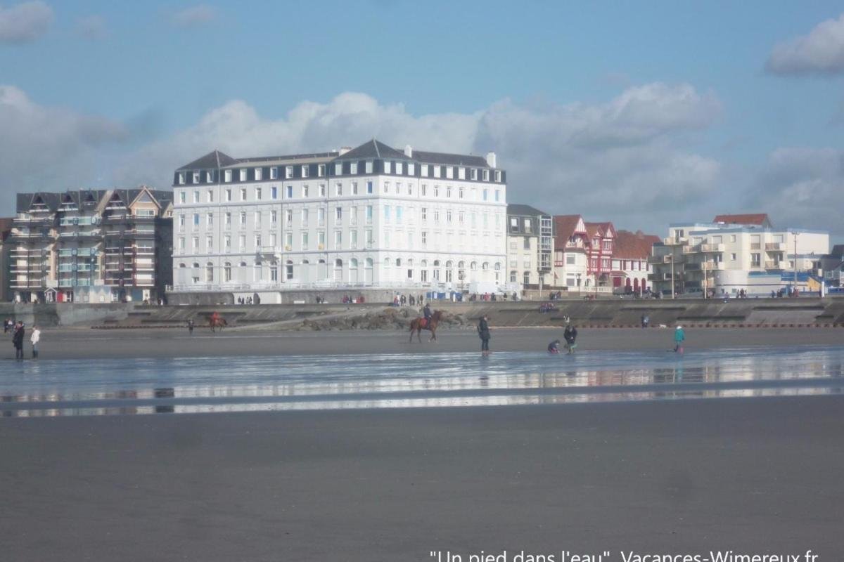 Appartement En Bord De Mer Вімере Екстер'єр фото